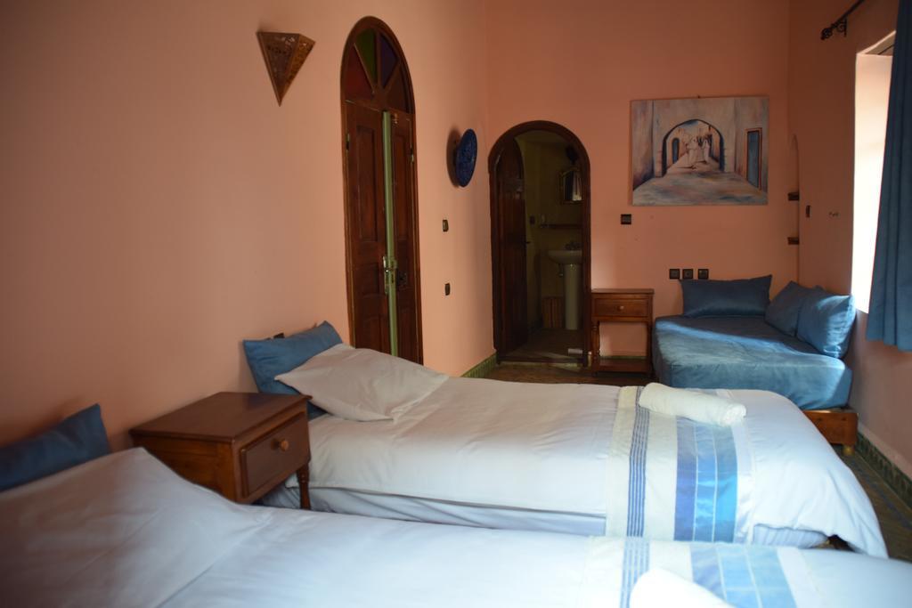 索维拉 里亚德萨塔娜庭院旅馆酒店 客房 照片